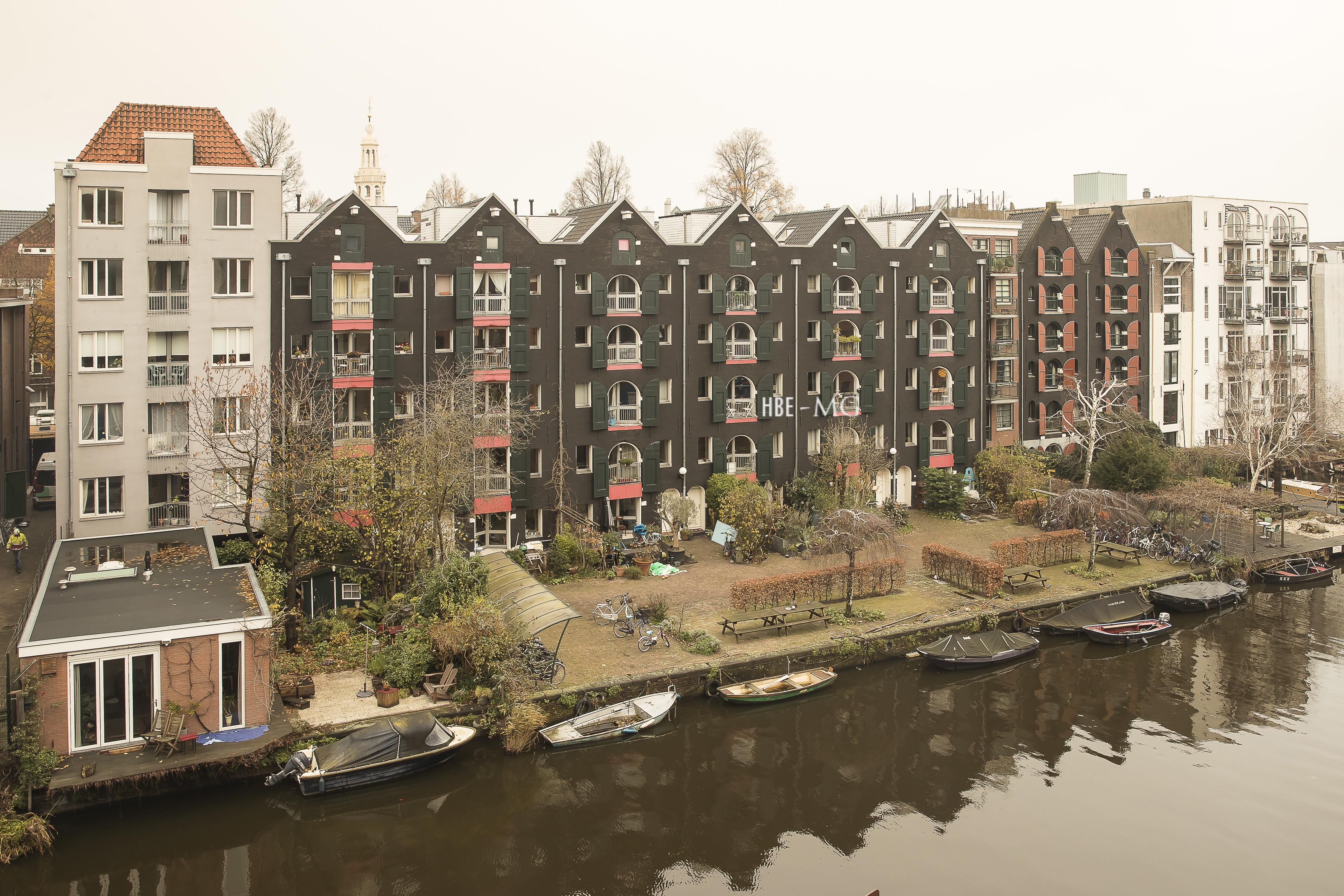 Monet Garden Hotel Amsterdam Exteriér fotografie