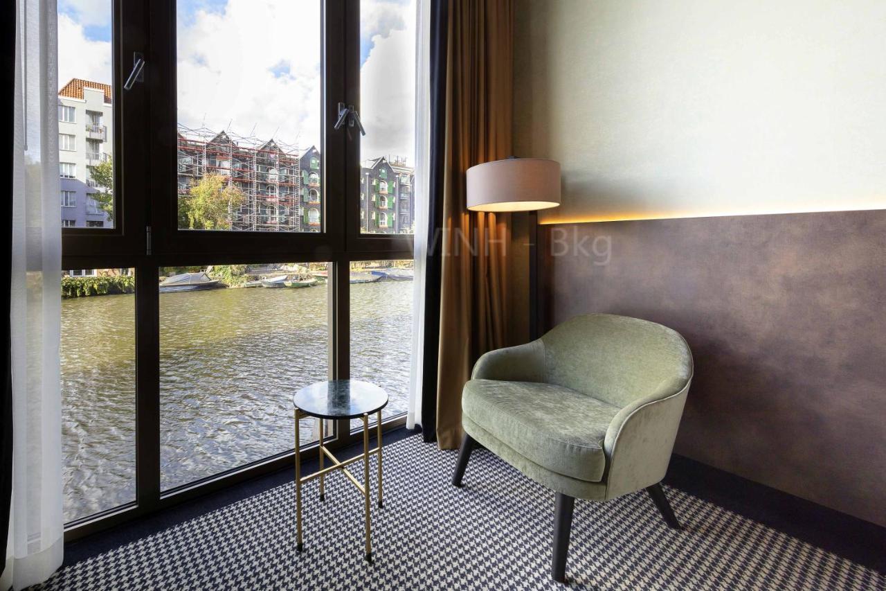 Monet Garden Hotel Amsterdam Exteriér fotografie